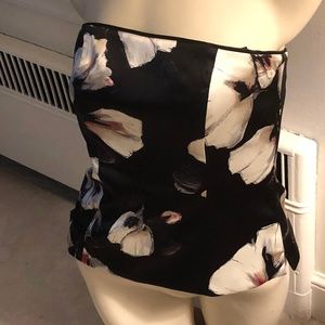 Silk Bustier by WHBM